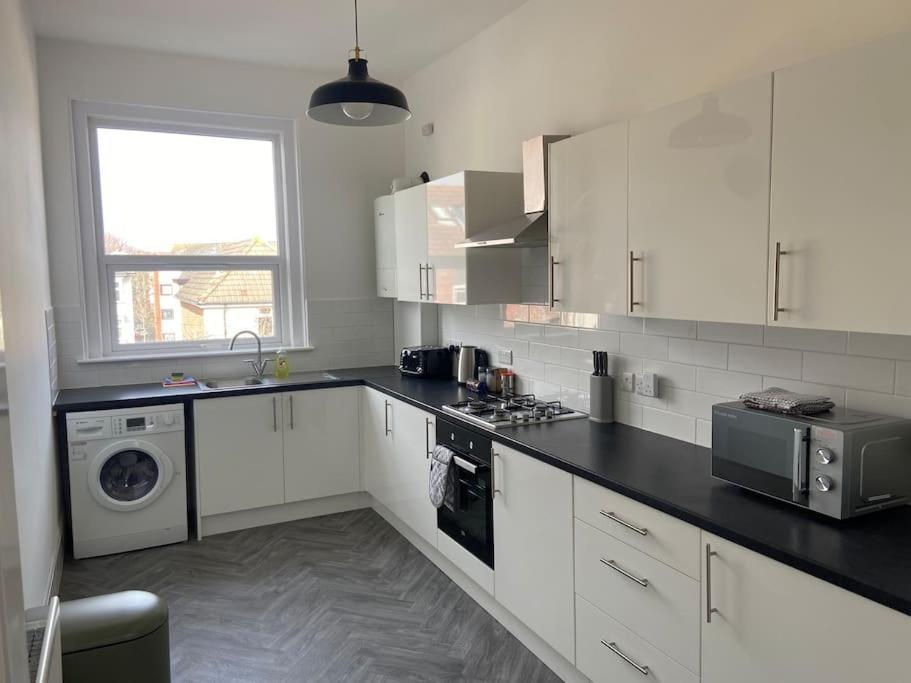 Large Boutique Self Catering Southsea Holiday Flat Portsmouth Luaran gambar